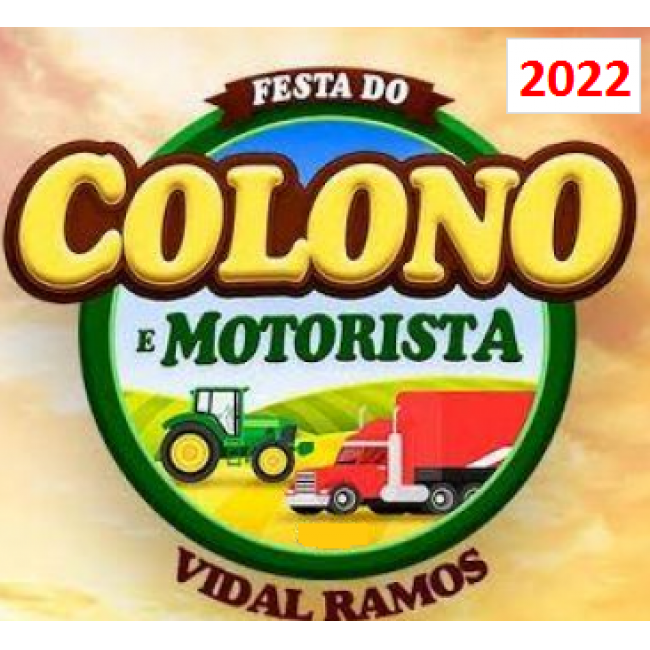Festa do Colono e Motorista - Terceira Edição
